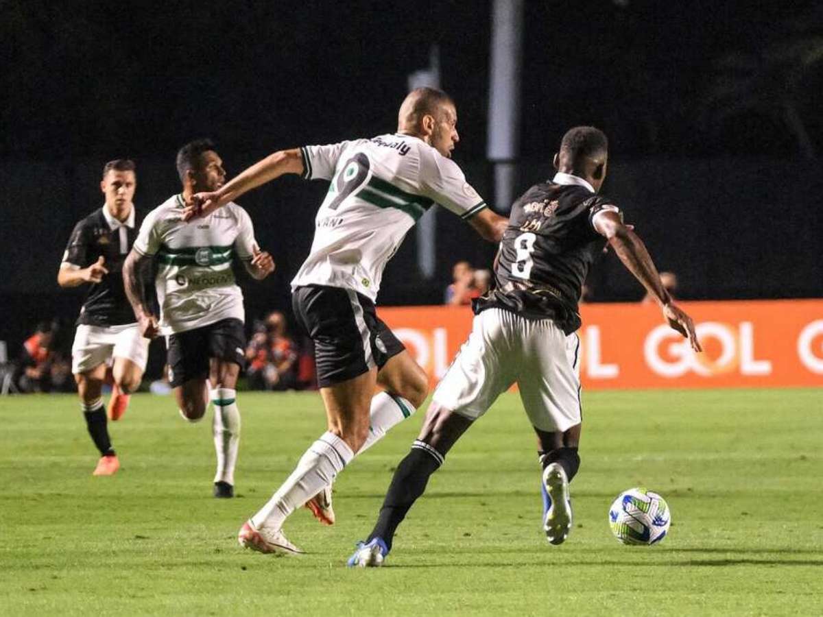 Adversário do Coritiba está em duas finais e tem conhecidos do