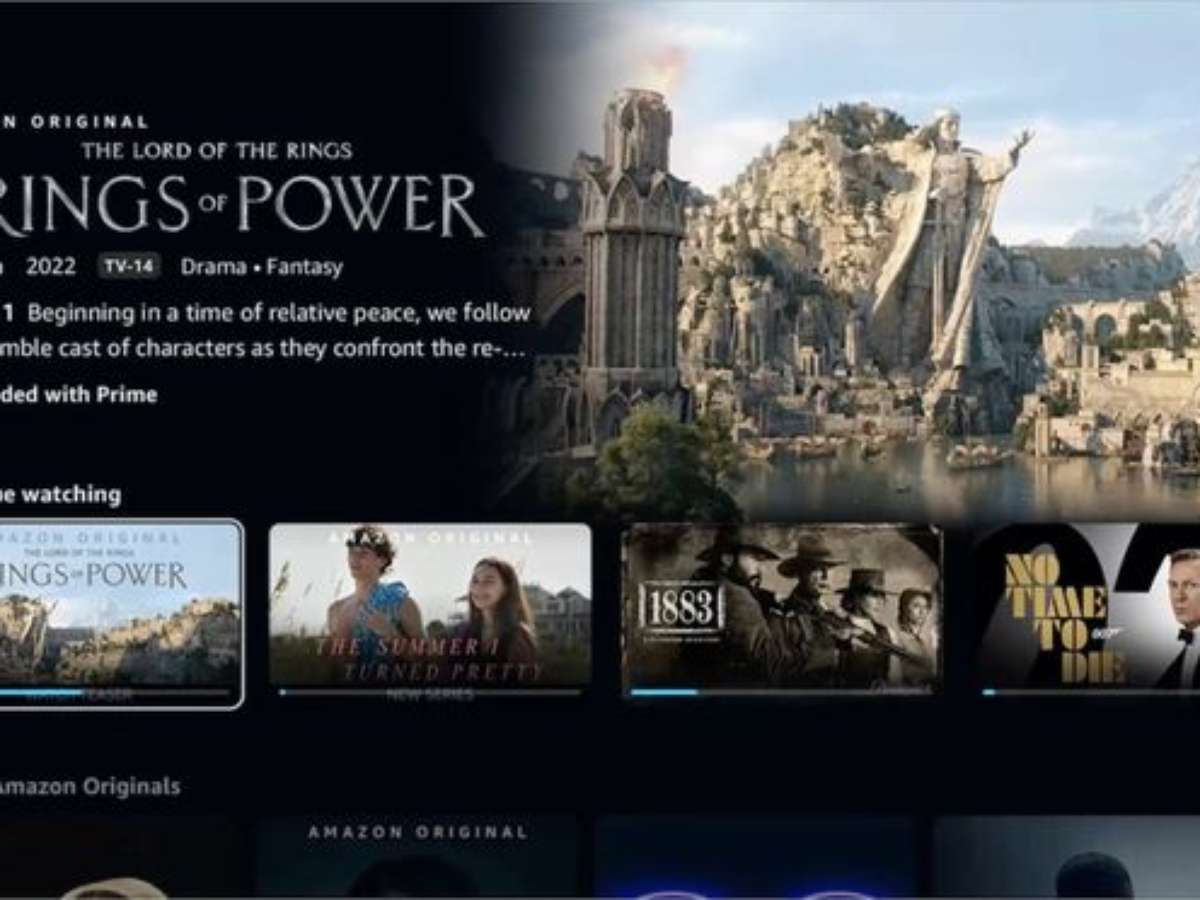 Prime Video começará a exibir anúncios em 29 de janeiro