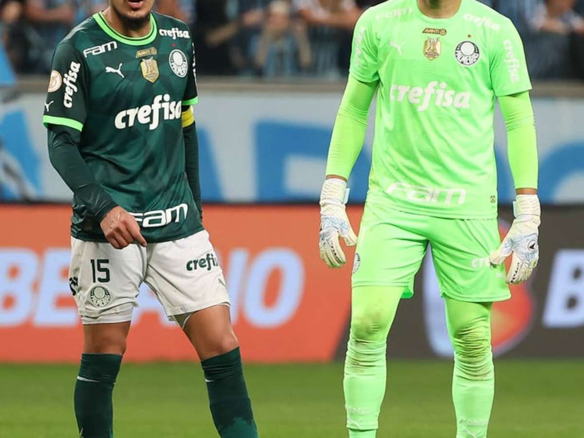 Palmeiras perde invencibilidade de 15 jogos, mas avança para as quartas da  Copa do Brasil