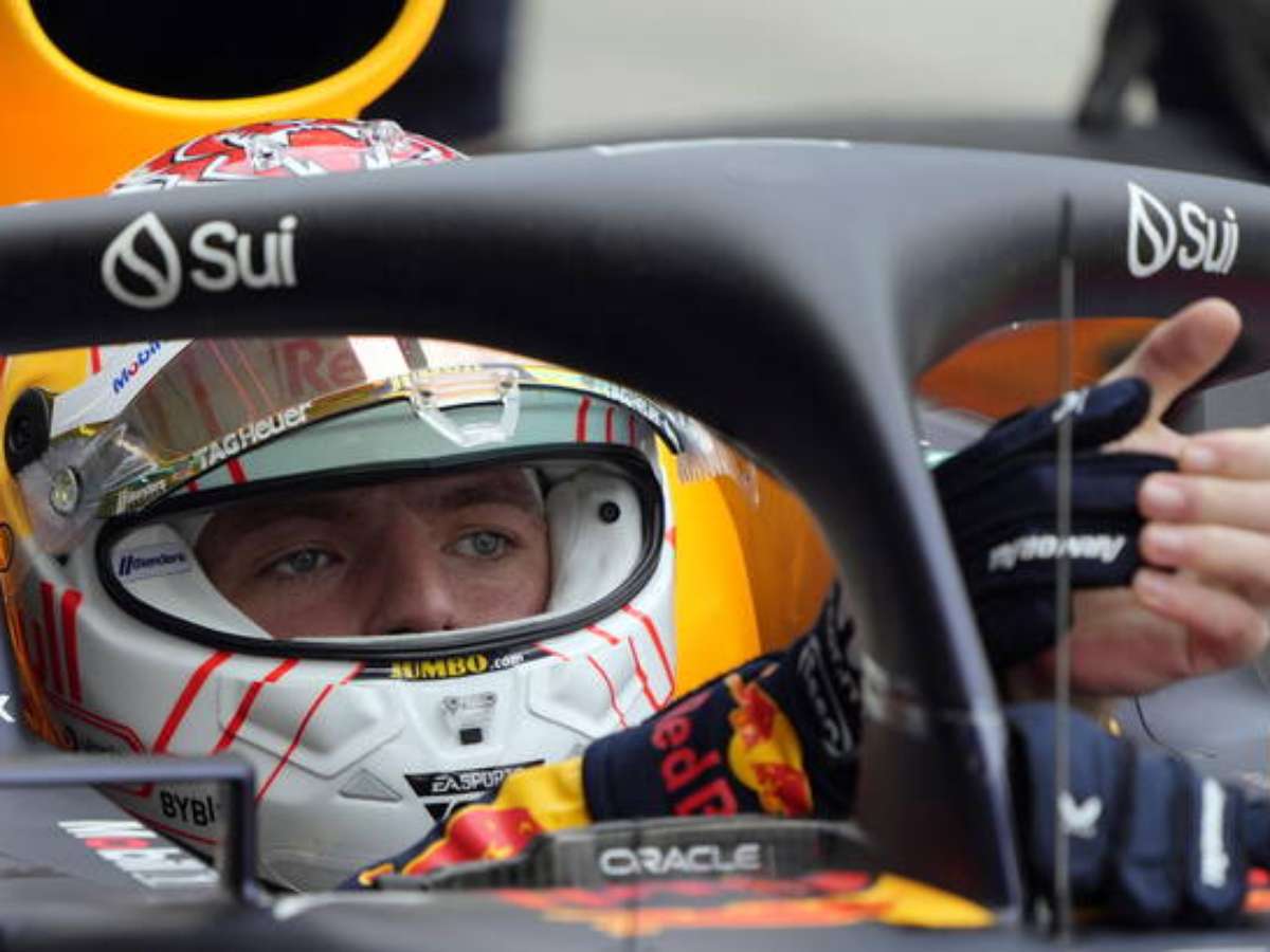 Verstappen lidera segundo treino livre do GP de F1 do Japão - Folha PE