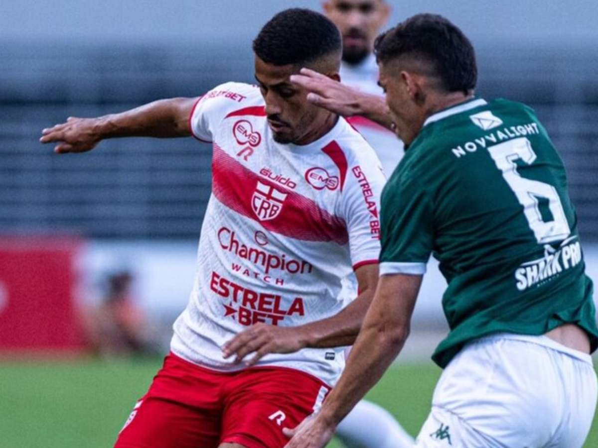 Por covid-19, Guarani enfrenta Cuiabá com 2 jogadores no banco