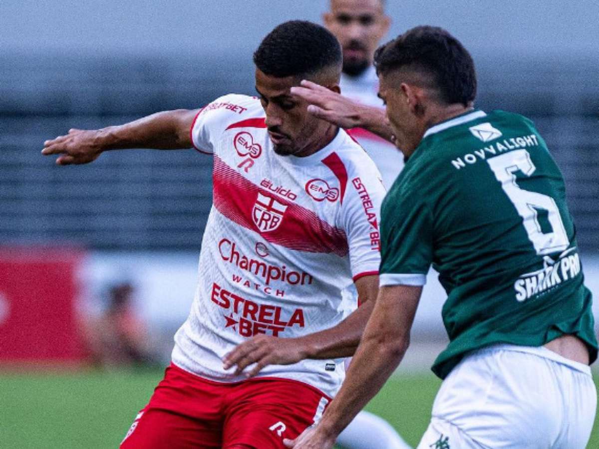 GazetaWeb - CRB venceu cinco dos últimos sete jogos contra o Sport