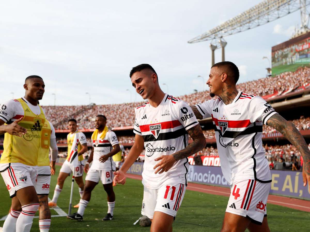 Copa do Brasil: Flamengo 1 x 0 São Paulo e Vai para a Final - Fim de Jogo