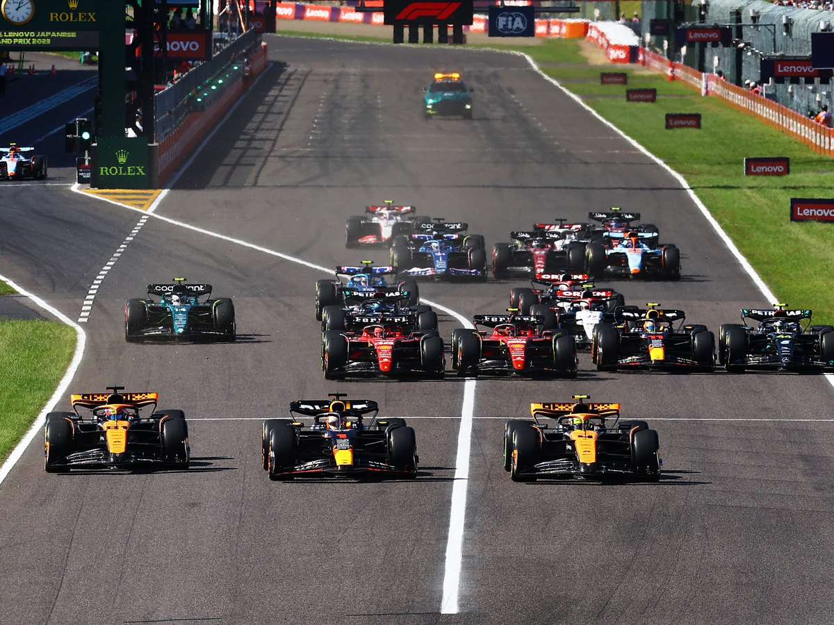 Confira a classificação final do campeonato da F1 2023 - Notícia de F1