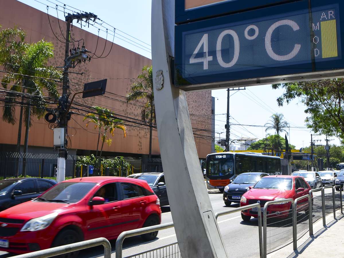 Semana terá dias chuvosos e temperaturas de até 34°C em Cuiabá; órgão emite  alerta :: Notícias de MT