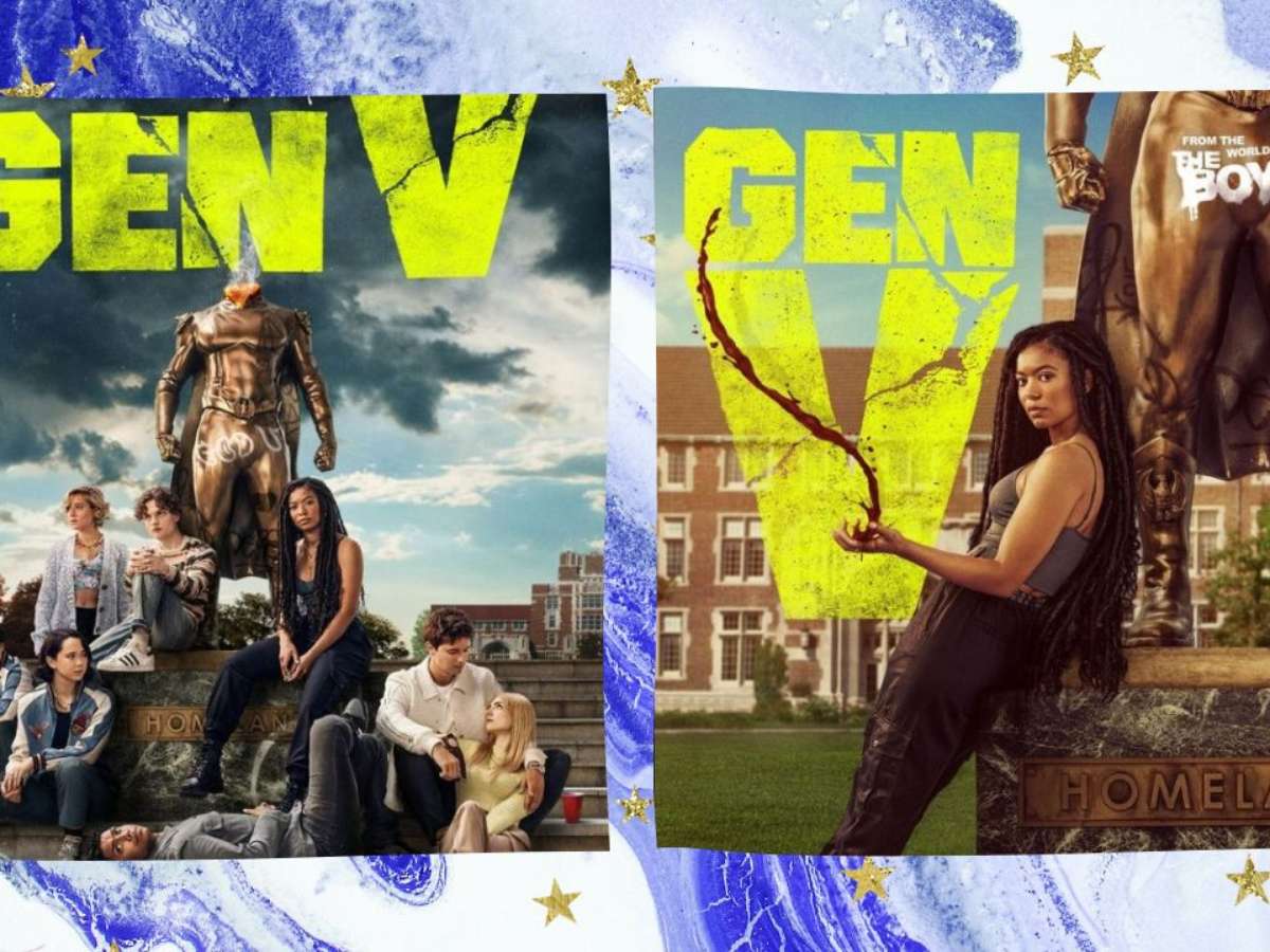 Onde assistir à Gen V? Veja sinopse, elenco e trailer do spin-off de The  Boys