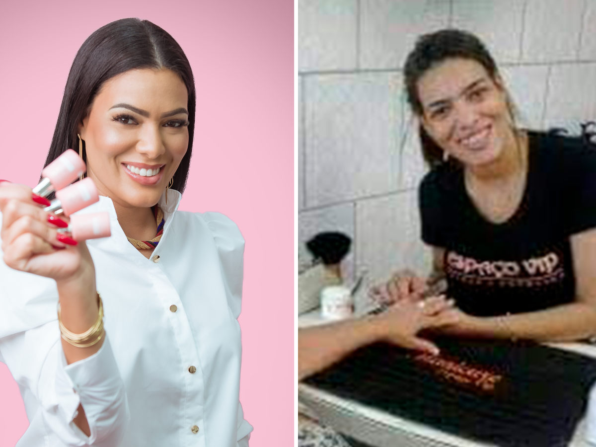 Manicure fatura até R$ 12.000 por mês com unhas estilizadas