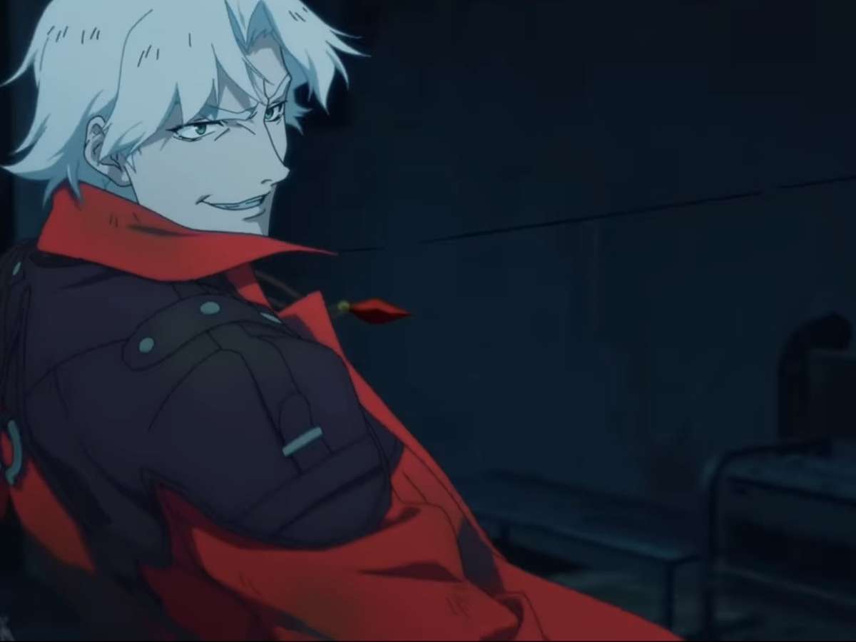 Devil May Cry: Terceira parte do primeiro episódio do anime recebe