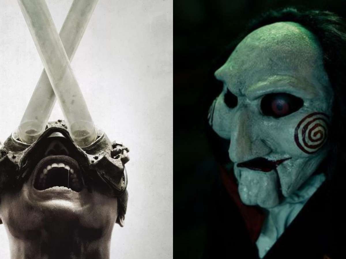 Fãs de Saw (jogos mortais)