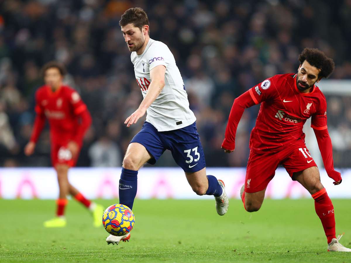 Liverpool x Tottenham  Onde assistir, prováveis escalações