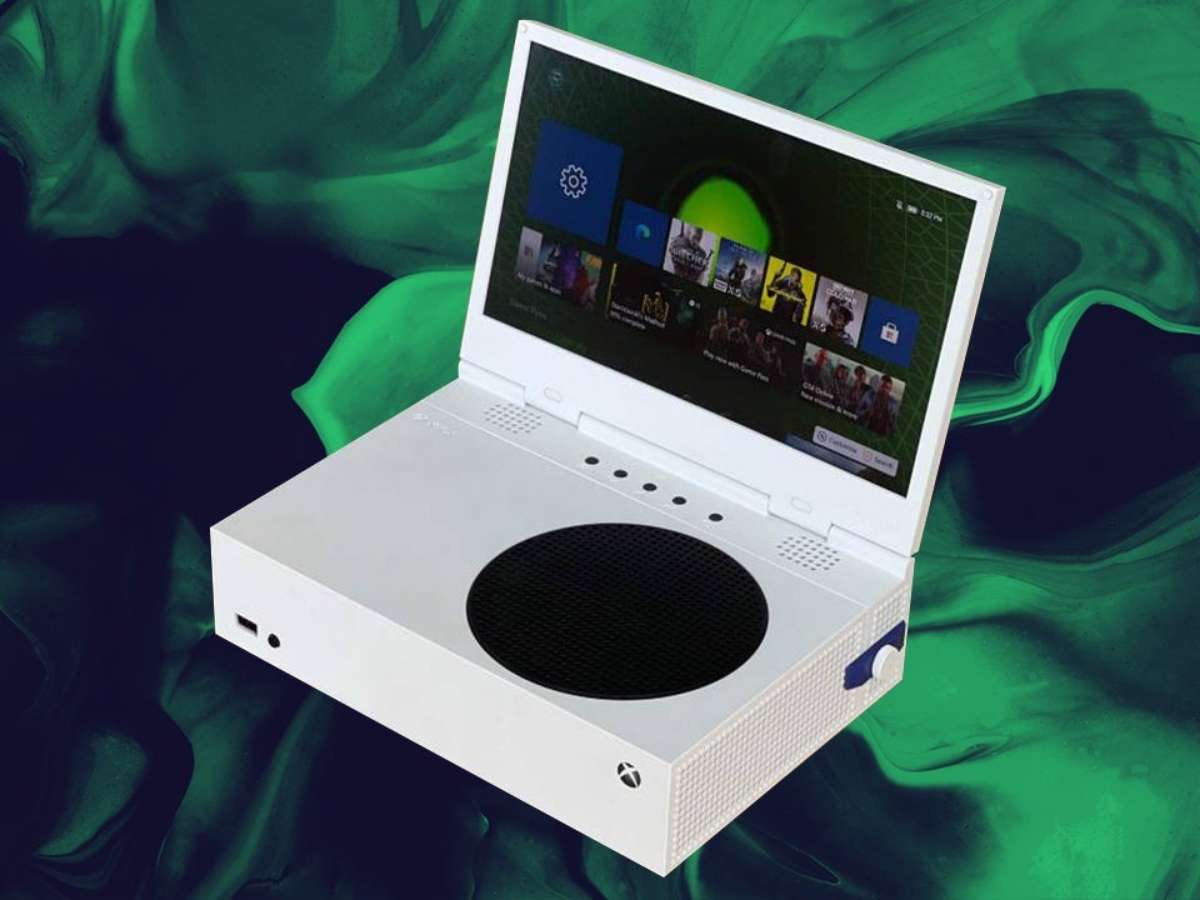 Xbox lança mala com Xbox Series S 'portátil' para jogar fora de casa
