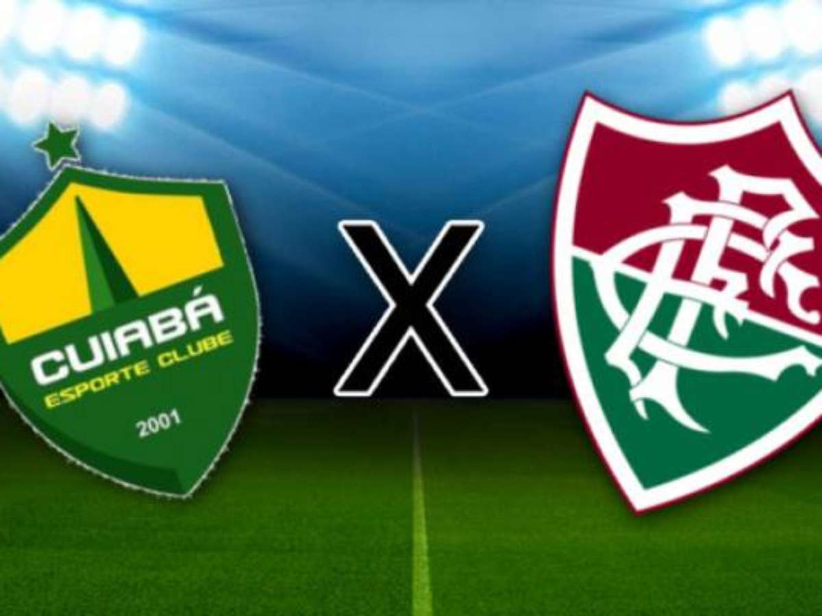 Jogo do Fluminense hoje: onde assistir ao vivo, que horas vai ser e  escalações contra o Cuiabá - Lance!