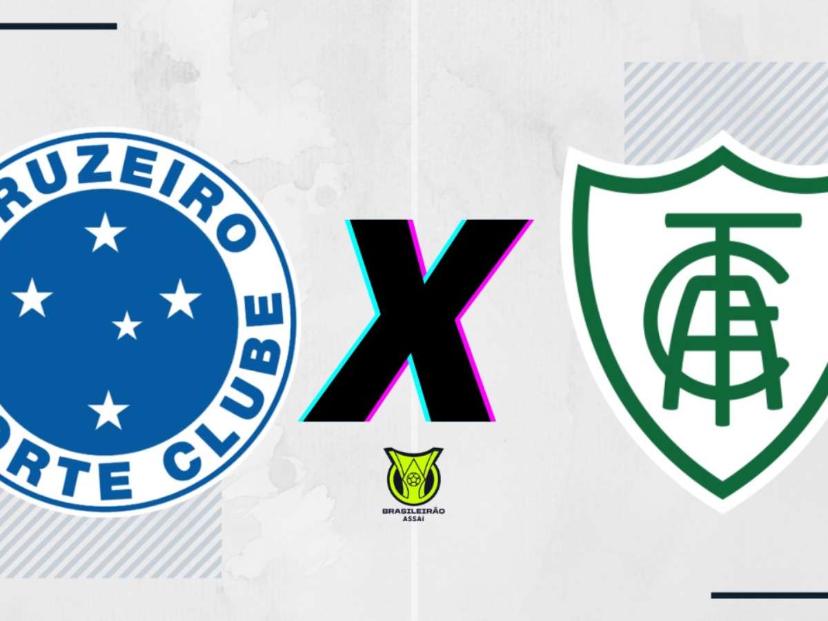 Cruzeiro x América-MG: prováveis escalações, arbitragem, onde assistir,  retrospecto e palpites