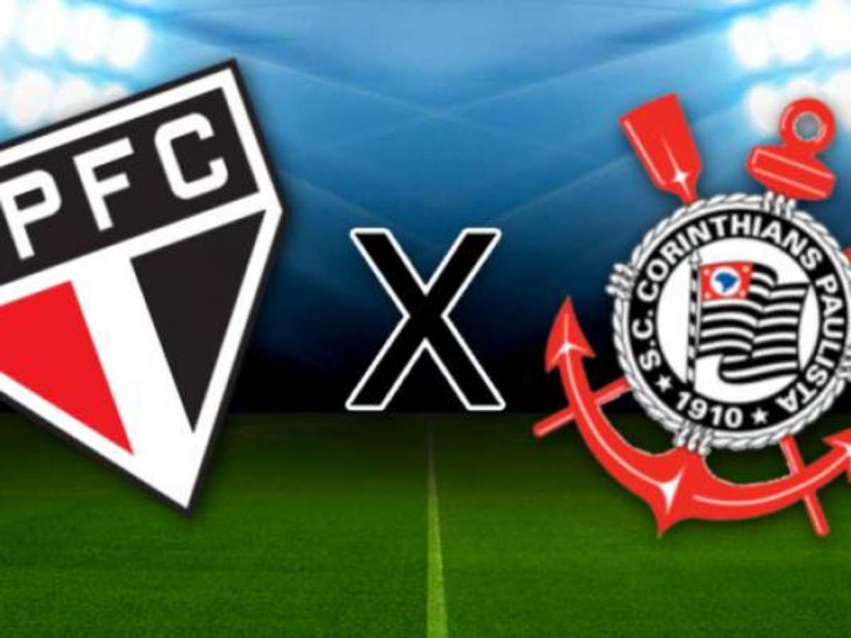 São Paulo x Corinthians: Onde assistir ao jogo ao vivo na TV e online ·  Notícias da TV