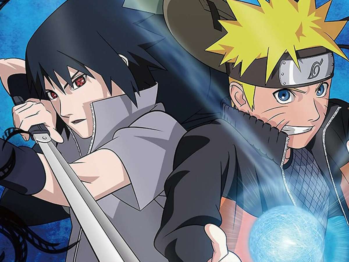 Assistir naruto shippuden completo