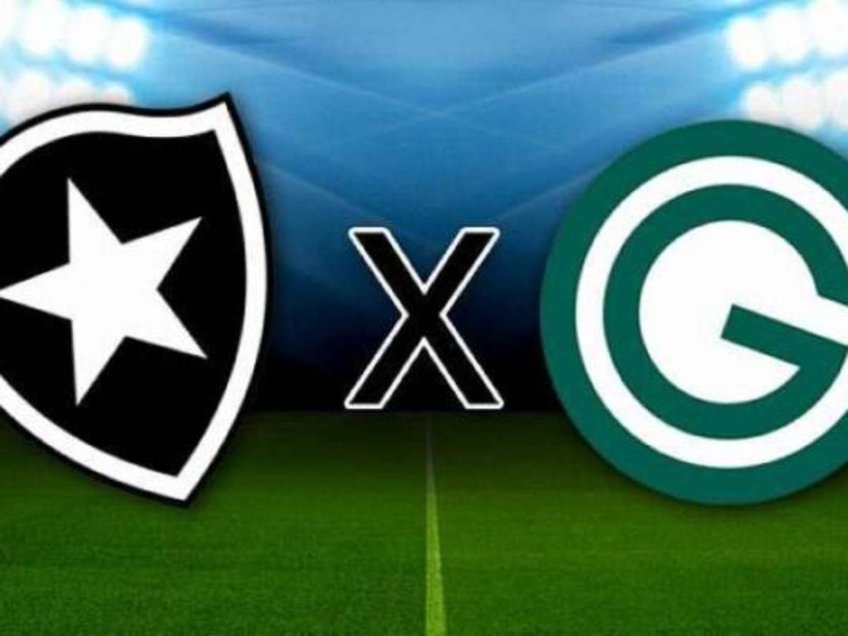 Botafogo x Goiás: onde assistir ao vivo, horário e escalações do jogo de  hoje pelo Brasileirão - Lance!