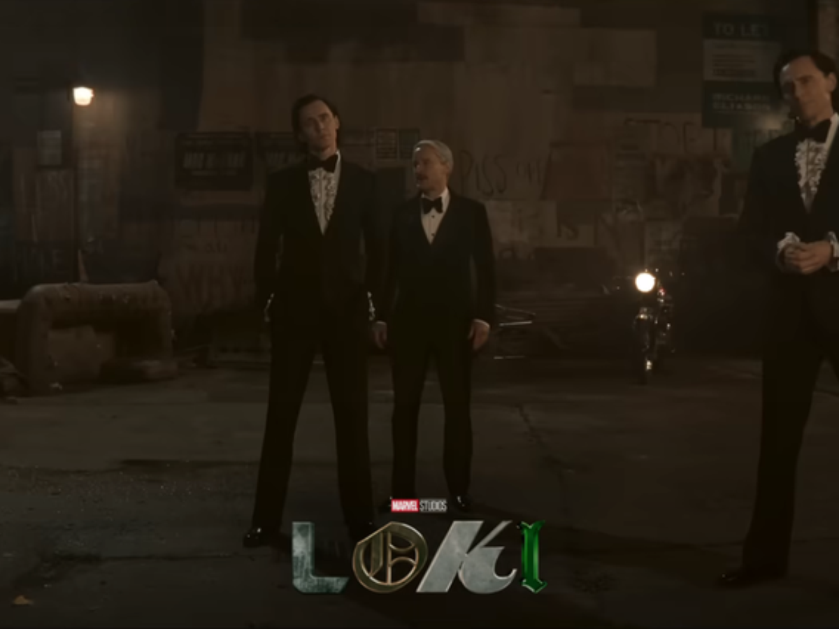 Loki terá papel fundamental na Saga do Multiverso: Final da 2ª temporada  tem conexão com os próximos Vingadores - Notícias Série - como visto na Web  - AdoroCinema