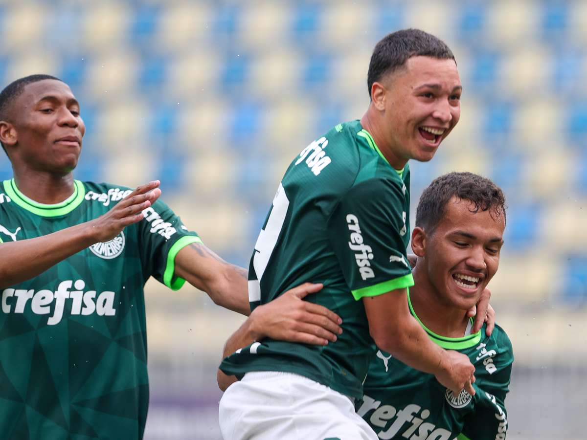 Palmeiras x São Paulo: final do Paulista Sub-20 terá entrada gratuita, palmeiras