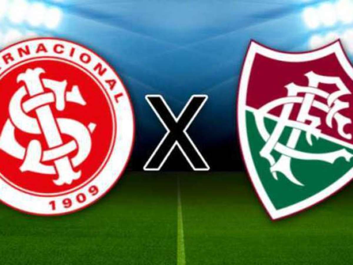 Internacional x Fluminense ao vivo: onde assistir ao jogo do