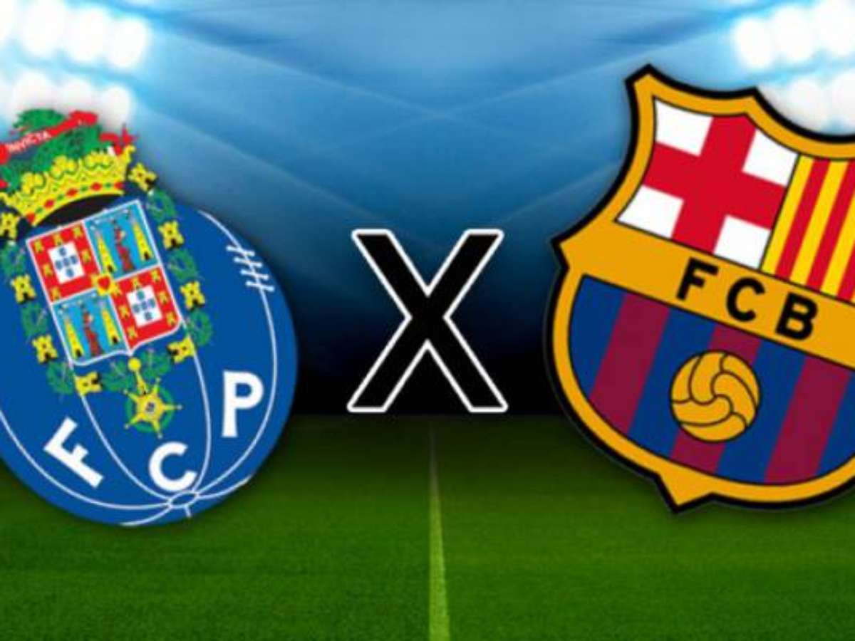 Champions League: Saiba onde assistir a Porto x Barcelona ao vivo e online  · Notícias da TV