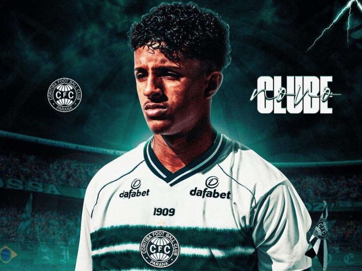 Coritiba acerta a contratação de meia do Grêmio; jogador se