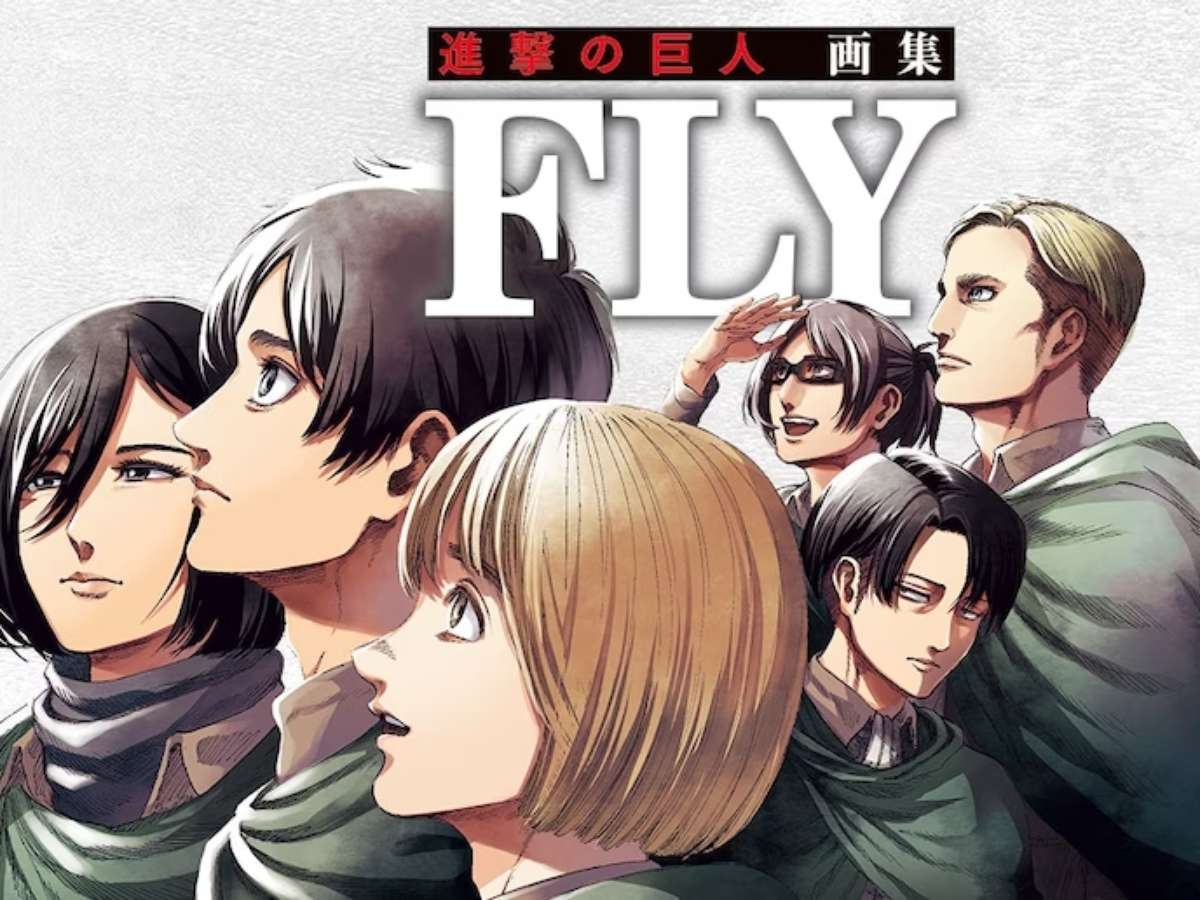 Attack on TItan  Que horas estreia o último episódio do anime?