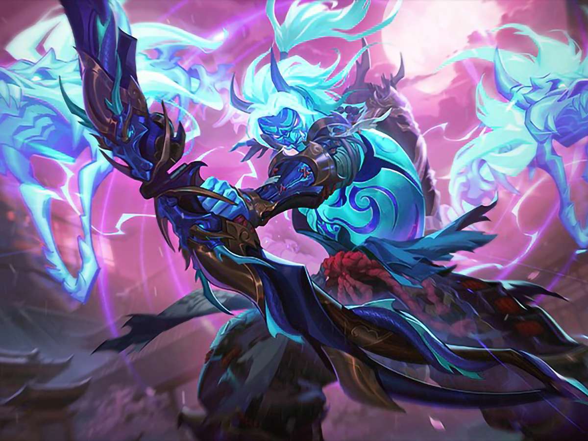 Mobile Legends ganha novo visual em seu sétimo aniversário