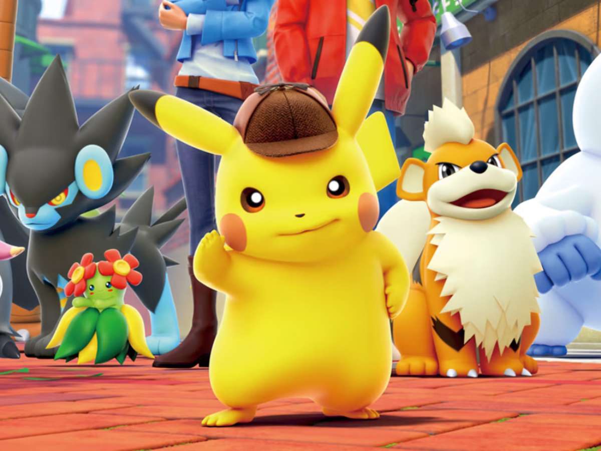Os melhores momentos de Pikachu, Pokémon