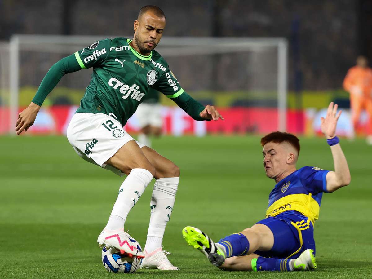 Palmeiras busca se isolar como brasileiro com mais finais de