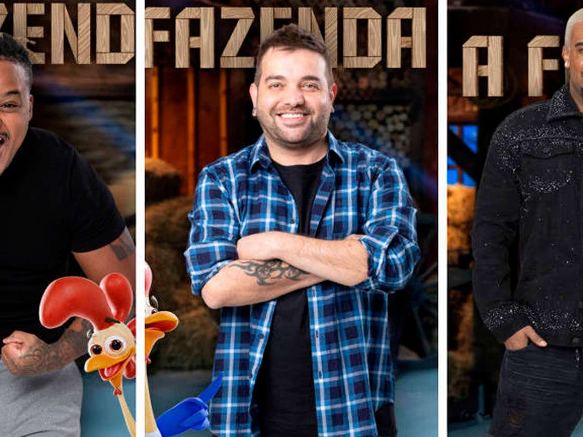 A Fazenda 15': Veja quem foram os dois eliminados da 13° roça