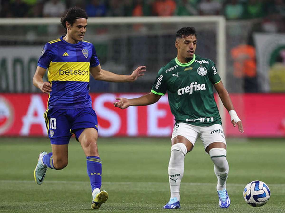 Assistir Palmeiras x Boca Juniors ao vivo 05/10/2023 Grátis