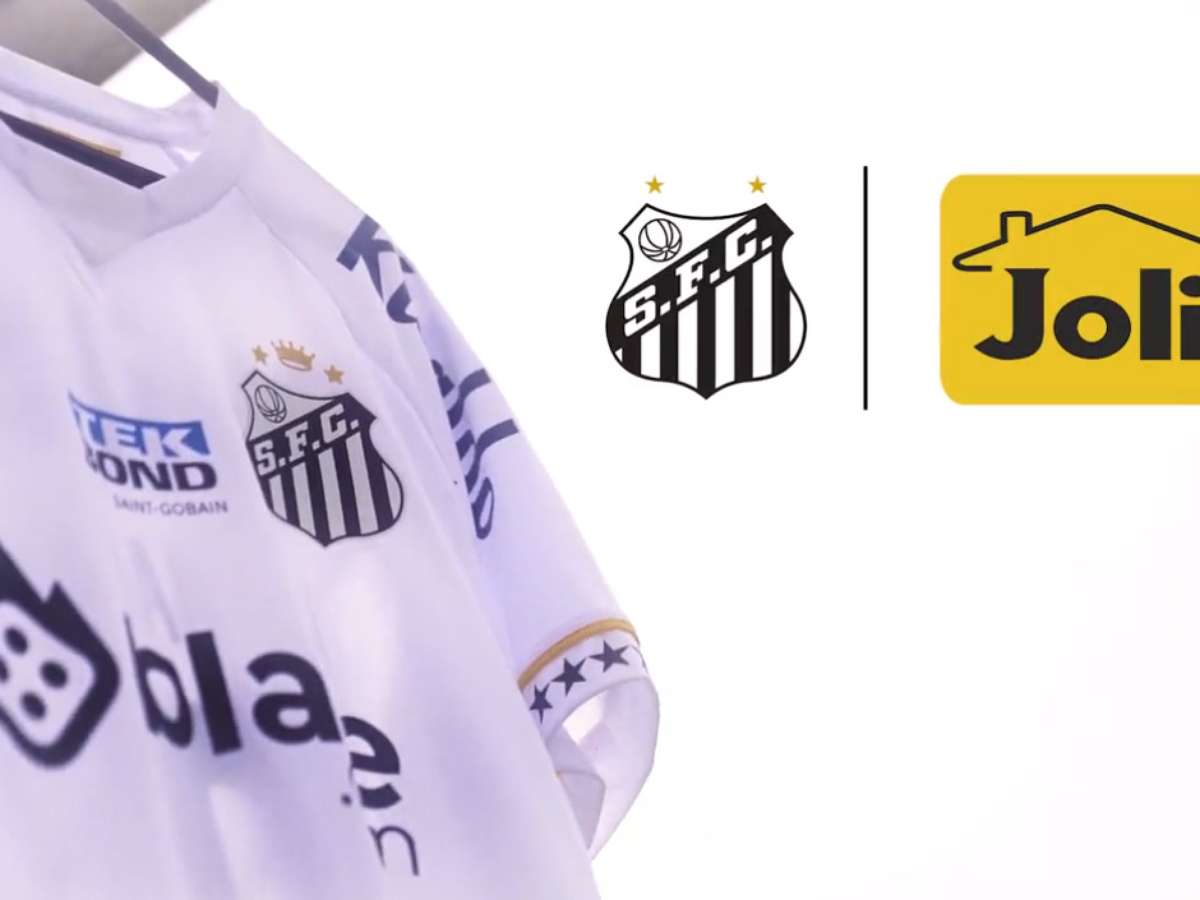 Joli acerta patrocínio com o Santos em jogos pontuais - Blog da Joli