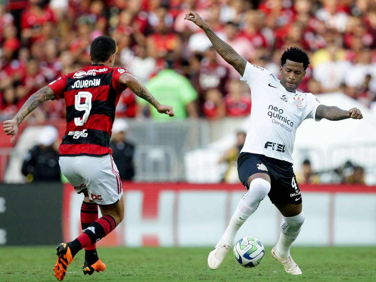 FLAMENGO X CORINTHIANS TRANSMISSÃO AO VIVO DIRETO DA NEO QUÍMICA ARENA -  BRASILEIRÃO 2023 RODADA 26 