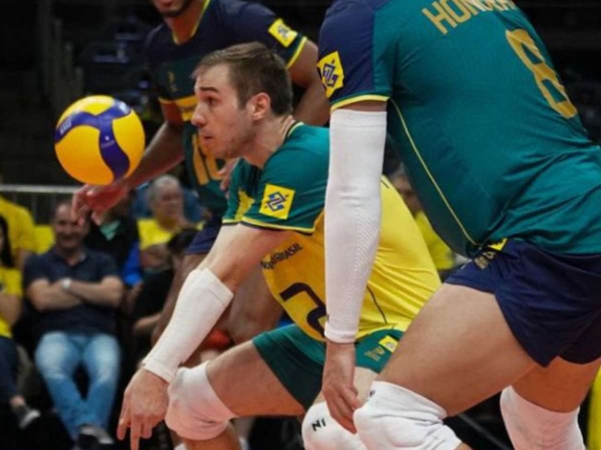 Vôlei: Cuba vence Itália e 'ajuda' Brasil no Pré-Olímpico Masculino > No  Ataque