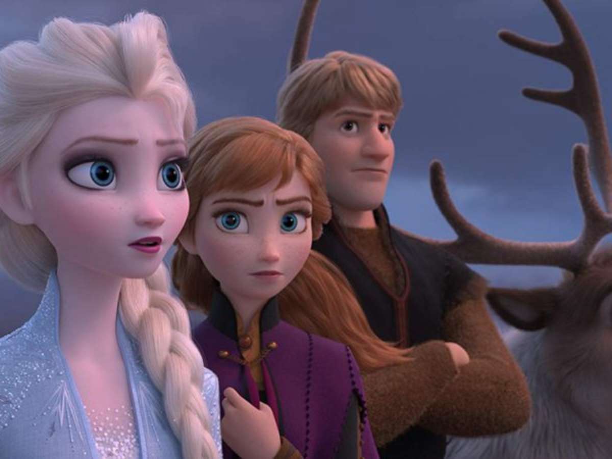 Frozen 3: História deriva de uma 'ideia incrível', diz codiretora