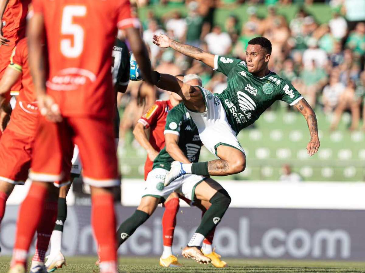 Guarani busca goleiro do Vila Nova e decide não renovar com reservas -  ACidade ON Campinas