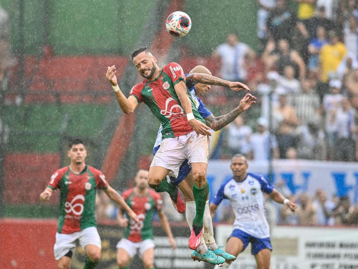 São José vence o Corinthians e iguala série no Paulista de