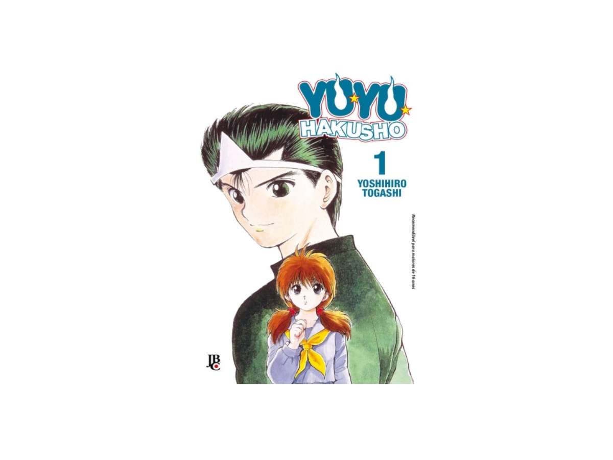 Yu Yu Hakusho 1ª temporada - AdoroCinema