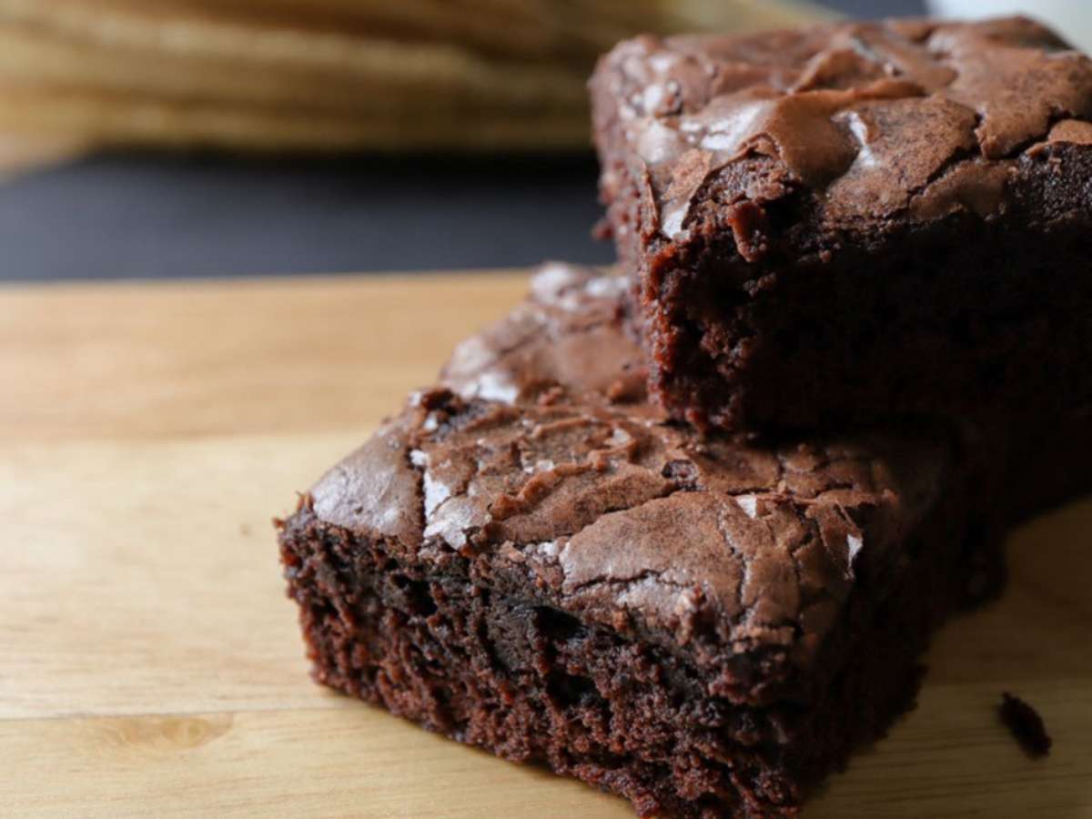 Receita da Fazenda: bolo de chocolate para intolerantes à lactose