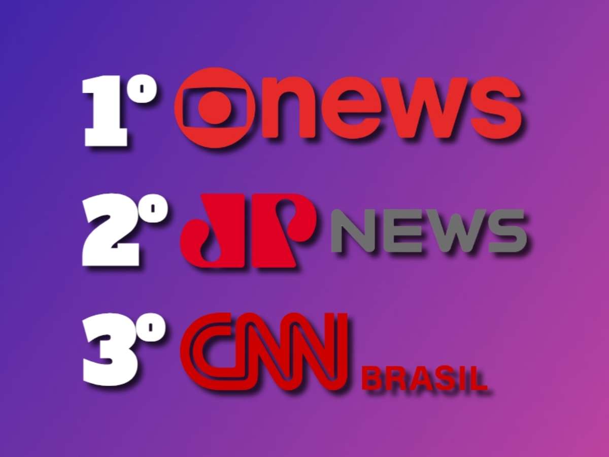 Apresentadora da GloboNews faz propaganda ao vivo da CNN Brasil