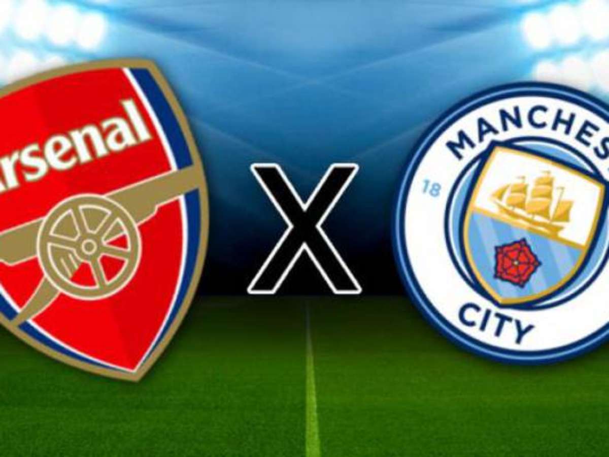Manchester City x Arsenal: Veja como e onde assistir a 'final antecipada'  da Premier League, Sports Media
