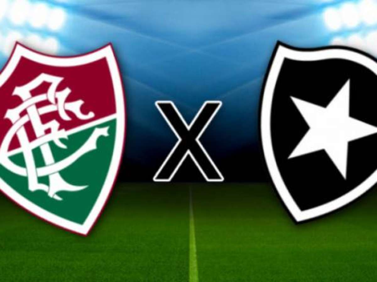 Fluminense x Botafogo ao vivo: onde assistir ao jogo do Brasileirão online