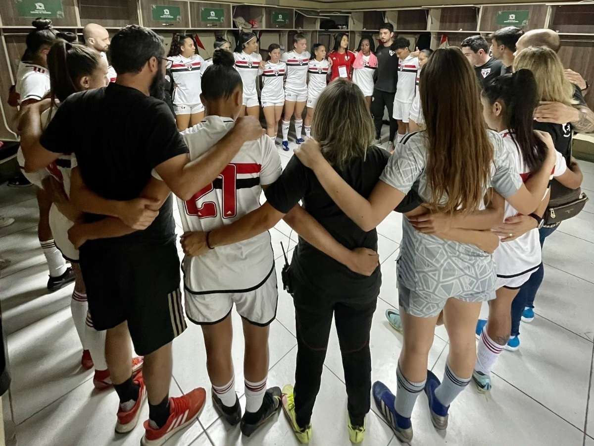 São Paulo faz 2x0, mas perde nos pênaltis na decisão da Copa Paulista  Feminina