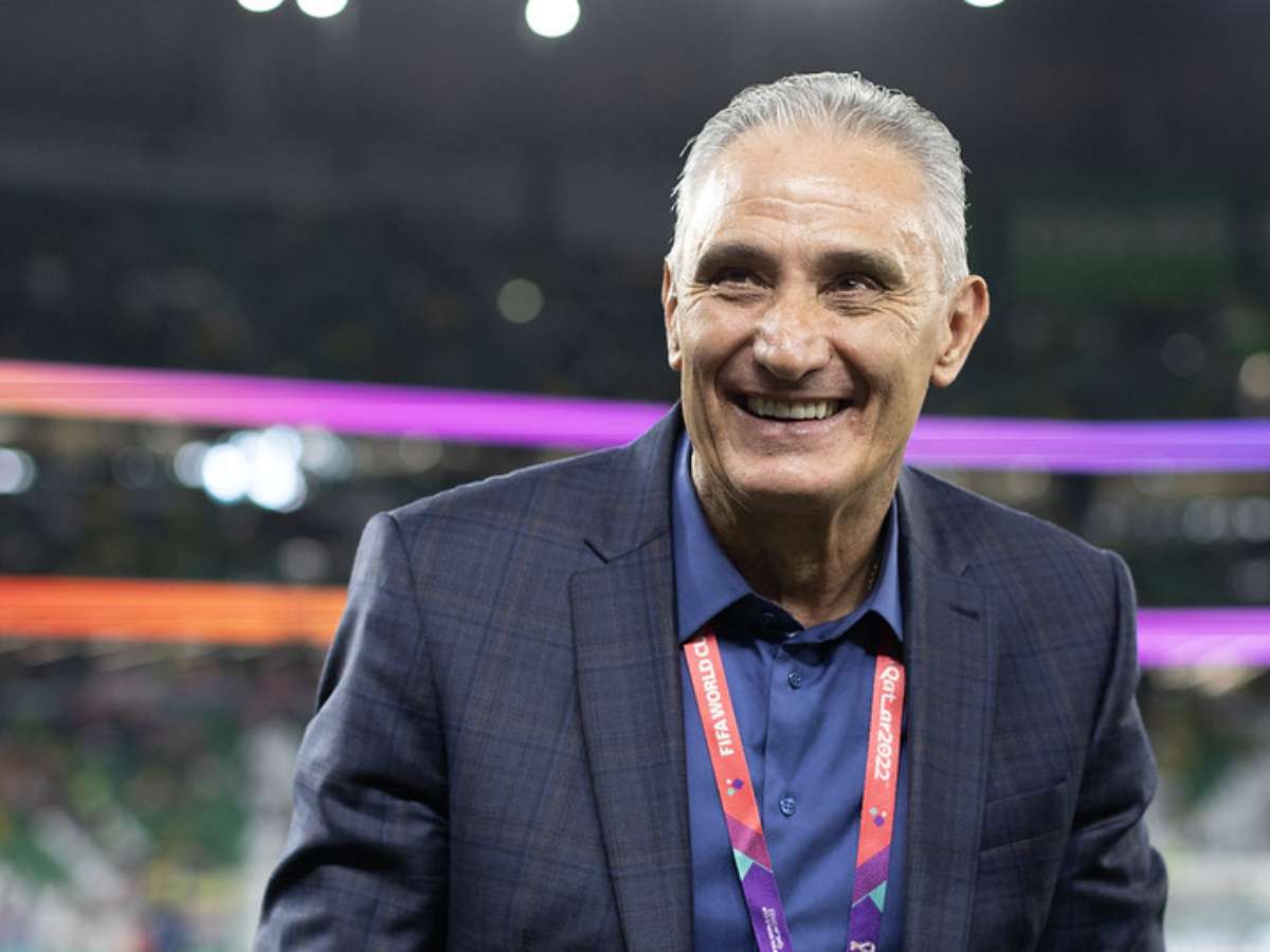 Mulher de Tite começa a acompanhar jogos do Flamengo no Rio