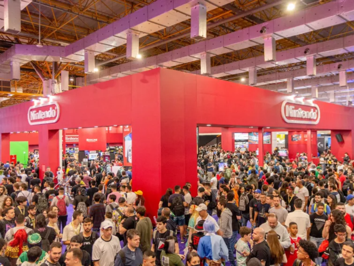 BGS 2023: Novidades da KaBuM! na Brasil Game Show