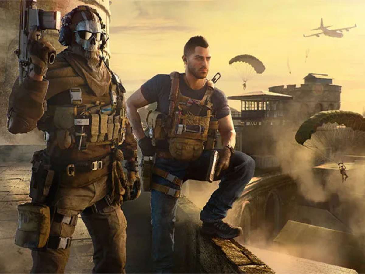 Call of Duty Warzone Mobile é anunciado oficialmente - GAMER NA REAL