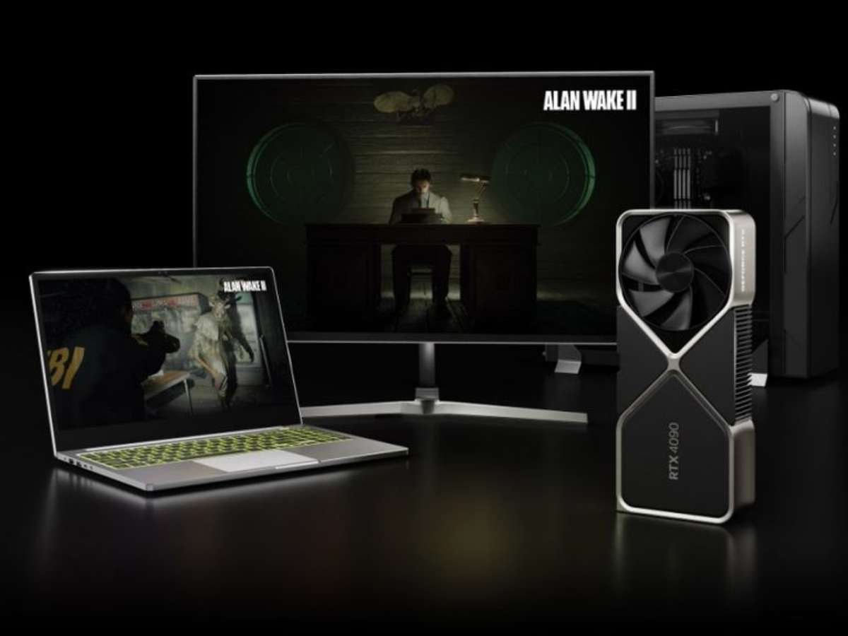 NVIDIA anuncia novo GeForce Game Ready com suporte a CoD MW III e bundle de  Alan Wake 2 