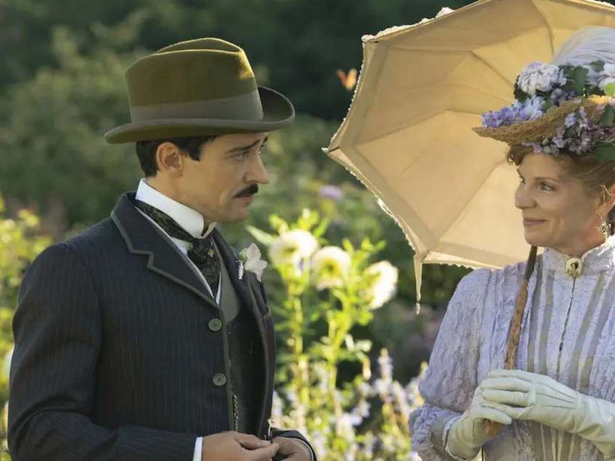 A Idade Dourada, HBO Nax, Qualquer coisa é possível para um  nova-iorquino.” A Idade Dourada, a nova série original da #HBOBR, do  criador de Downton Abbey, estreia dia 24 de