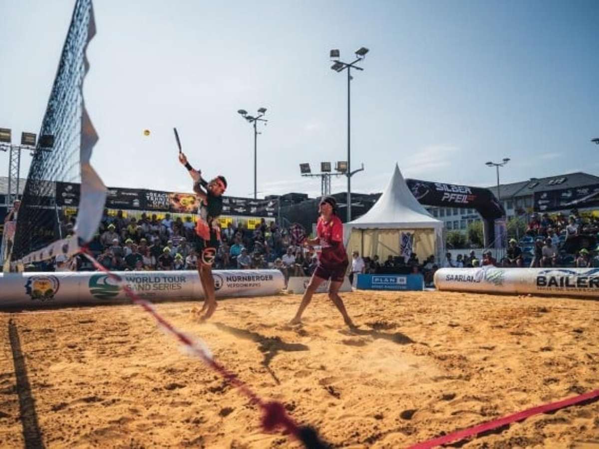 Últimos grandes eventos do ano de Beach Tennis terão transmissão do PlayBT