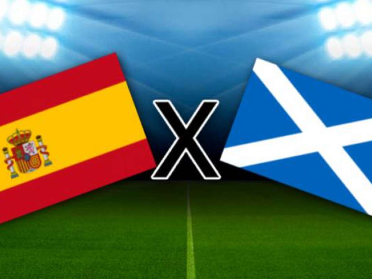 Espanha x Escócia pelas Eliminatórias da Euro: saiba onde assistir